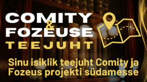 COMITY & ZERO teejuht