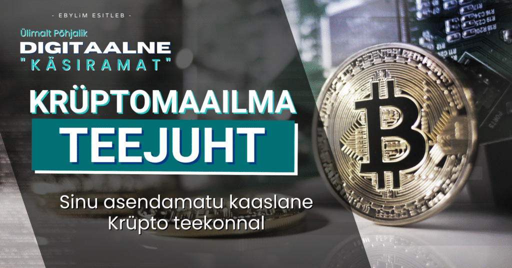 Krüptomaailma Teejuht