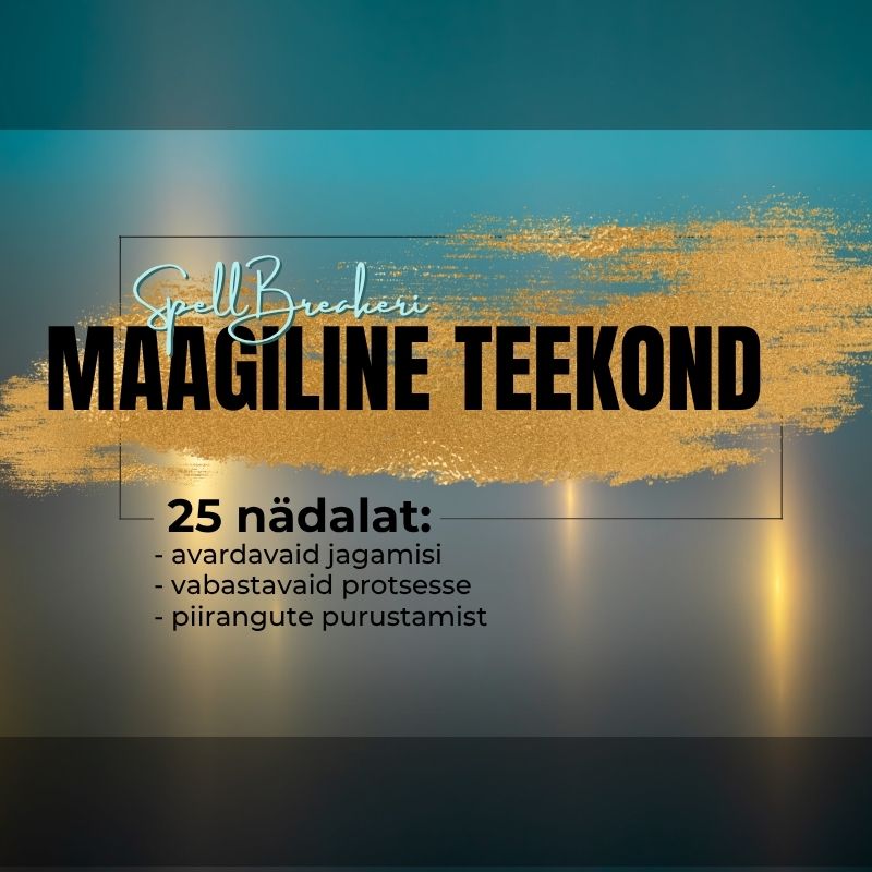 Spellbreakeri maagiline teekond